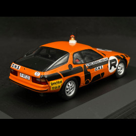 Porsche 924 1983 ONS Safety Car Rot 1/43 Schuco 450919500