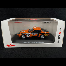 Porsche 924 1983 ONS Safety Car Rot 1/43 Schuco 450919500