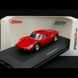 Porsche 904 GTS 1964 Rot 1/43 Schuco 450919300