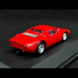 Porsche 904 GTS 1964 Red 1/43 Schuco 450919300