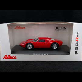 Porsche 904 GTS 1964 Red 1/43 Schuco 450919300