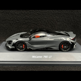 McLaren 765 LT 2020 Dark grey 1/43 Schuco 450926800