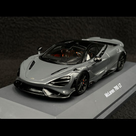 McLaren 765 LT 2020 Dark grey 1/43 Schuco 450926800