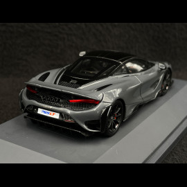 McLaren 765 LT 2020 Dark grey 1/43 Schuco 450926800