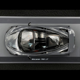 McLaren 765 LT 2020 Dark grey 1/43 Schuco 450926800