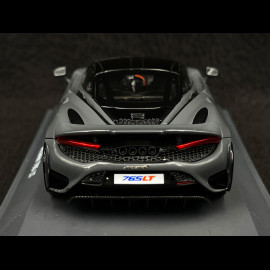 McLaren 765 LT 2020 Dark grey 1/43 Schuco 450926800