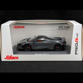 McLaren 765 LT 2020 Dark grey 1/43 Schuco 450926800