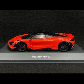 McLaren 765 LT 2020 Orange 1/43 Schuco by Spark 450926800