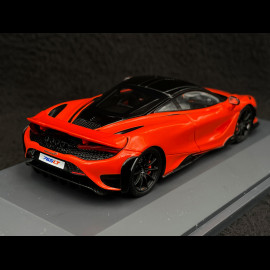 McLaren 765 LT 2020 Orange 1/43 Schuco by Spark 450926800