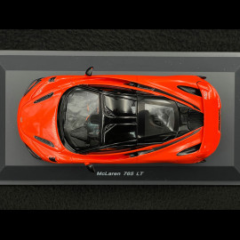 McLaren 765 LT 2020 Orange 1/43 Schuco by Spark 450926800