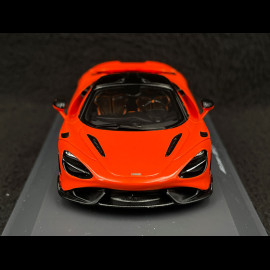 McLaren 765 LT 2020 Orange 1/43 Schuco by Spark 450926800