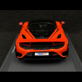 McLaren 765 LT 2020 Orange 1/43 Schuco by Spark 450926800