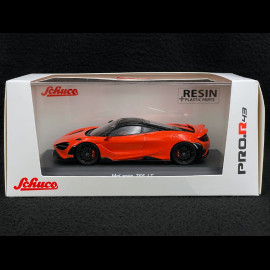 McLaren 765 LT 2020 Orange 1/43 Schuco by Spark 450926800