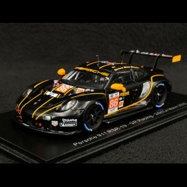 Porsche 911 RSR-19 Type 991 n° 86 24h Le Mans 2022 GR Racing 1/43 Spark S8652