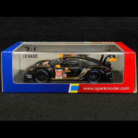 Porsche 911 RSR-19 Type 991 n° 86 24h Le Mans 2022 GR Racing 1/43 Spark S8652