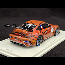 Porsche 911 GT3 Cup n° 53 Carrera Cup France 2021 Paul Ricard 1/43 Spark SF259