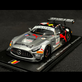 Mercedes-AMG GT3 Nr 88 Sieger 24h Spa 2022 Team AKKodis ASP 1/43 Spark SB500