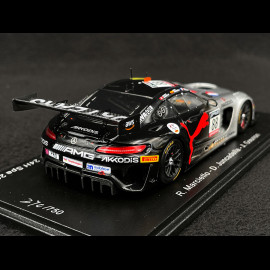 Mercedes-AMG GT3 n° 88 Winner 24h Spa 2022 Team AKKodis ASP 1/43 Spark SB500