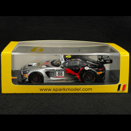 Mercedes-AMG GT3 n° 88 Winner 24h Spa 2022 Team AKKodis ASP 1/43 Spark SB500