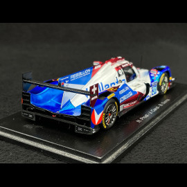 Oreca 07 Gibson n° 31 Vaillante Rebellion 16th 24h Le Mans 2017 Prost Senna 1/43 Spark MV10