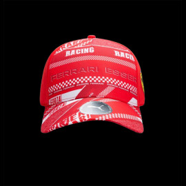 Ferrari Cap Essere Racing F1 Team Puma Red 701223464-002