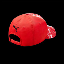 Ferrari Kappe Essere Racing F1 Team Puma Rot 701223464-002