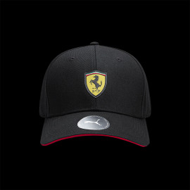 Ferrari Kappe F1 Team Puma Schwarz 701223466-001 - Kinder