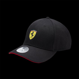 Ferrari Kappe F1 Team Puma Schwarz 701223466-001 - Kinder