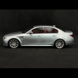 BMW M5 E60 Mark 2 2008 Silver grey 1/18 Ottomobile OT426