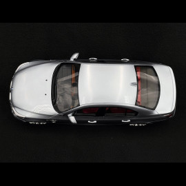 BMW M5 E60 Mark 2 2008 Silbergrau 1/18 Ottomobile OT426
