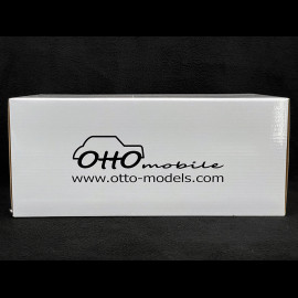 BMW M5 E60 Mark 2 2008 Silver grey 1/18 Ottomobile OT426