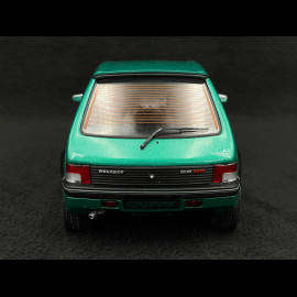 Peugeot 205 GTi Griffe 1992 Grün 1/18 Solido S1801712