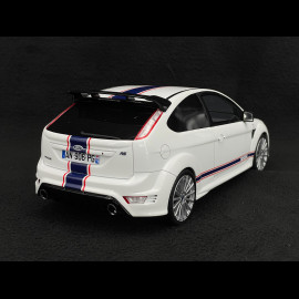 Ford Focus RS MkII 2010 Le Mans Tribute White 1/18 Ottomobile OT1009