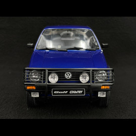 VW Golf II Country 1990 4x4 Blau metallic 1/18 Ottomobile OT973