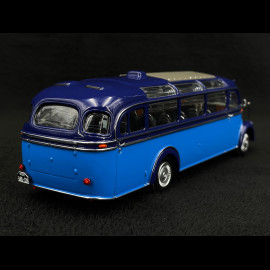 Bus Mercedes-Benz O3500 1950 Blau 2 Ton 1/43 Minichamps 439360011