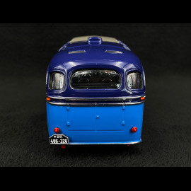 Bus Mercedes-Benz O3500 1950 Blau 2 Ton 1/43 Minichamps 439360011