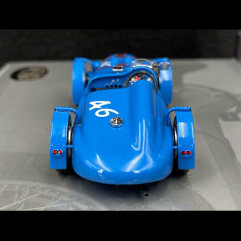 Delage D6 Grand Prix n° 46 2nd 24h Le Mans 1949 Henri Louveau 1/43 Minichamps 437461100