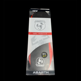 Abarth-Schuhsohle aus Gel Performance ABAC001-42