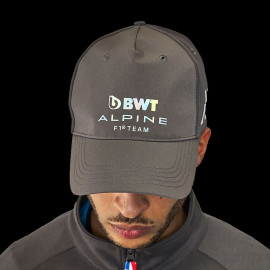 Alpine Hat F1 Team Ocon Gasly Kappa Apovi Dark grey / Light grey 351F57W_A04 - Unisex
