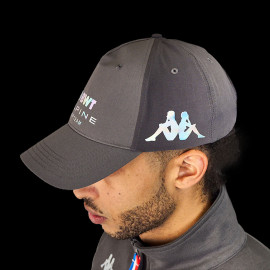 Alpine Cap F1 Team Ocon Gasly Kappa Apovi Dunkelgrau / Hellgrau 351F57W_A04 - Unisex