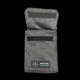 Mercedes AMG Reisetasche F1 Hamilton / Russell Schwarz 701222298-001