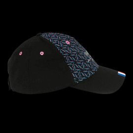 Alpine Cap F1 Team Ocon Gasly Kappa Apoc Schwarz / Rosa / Blau 371E45W_005 - Unisex