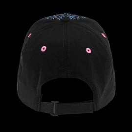 Alpine Cap F1 Team Ocon Gasly Kappa Apoc Schwarz / Rosa / Blau 371E45W_005 - Unisex