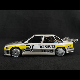 Renault 21 Superproduction n° 21 Winner Championnat de France de supertourisme 1988 Présentation 1/18 Ottomobile OT975