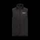 Porsche Jacket 963 Penske Motorsport Black / Red Sleeveless WAP193RPMS - Unisex