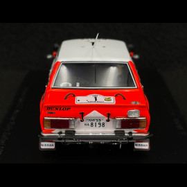 Datsun Violet GT n°1 Sieger Rallye Safari 1982 1/43 Spark S7770