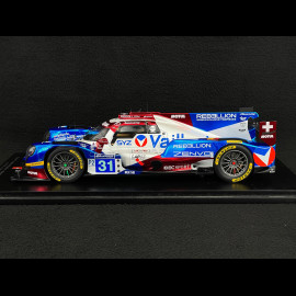 Oreca 07 Gibson n° 31 24h Le Mans 2017 1/18 Spark 18MV03