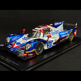Oreca 07 Gibson n° 31 24h Le Mans 2017 1/18 Spark 18MV03
