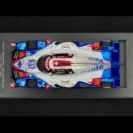 Oreca 07 Gibson n° 31 24h Le Mans 2017 1/18 Spark 18MV03