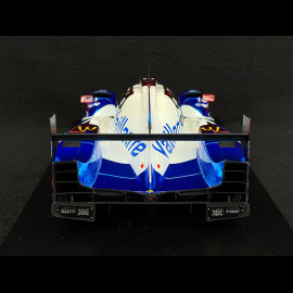 Oreca 07 Gibson n° 31 24h Le Mans 2017 1/18 Spark 18MV03